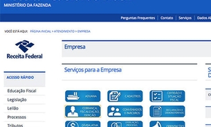 No Estado do Amazonas, 400 empresas estão na malha fina