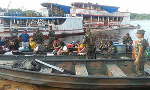 “Operação de Guerra” garante seletivo do Ifam no Alto Rio Negro