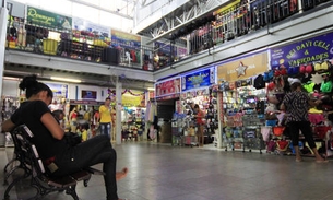 Galerias populares sorteiam motos para clientes