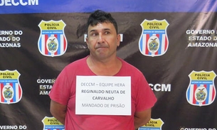 Homem é preso por “dar na cara” de ex-companheira em Manaus