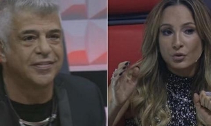 Lulu Santos desabafa sobre qualidade do ‘The Voice Brasil’ e Claudia Leitte rebate