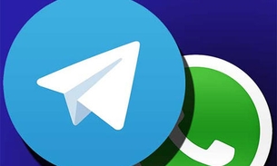 Fora do ar, WhatsApp alavanca uso do Telegram