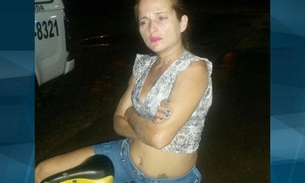 Mulher é detida comprando drogas em “boca de fumo” ao lado de igreja