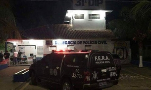 Princípio de motim é registrado em cadeia do Amazonas 