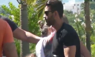 Gusttavo Lima passa mal após velório da mãe 