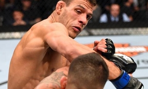 Rafael dos Anjos nocauteia Cerrone no UFC e manda recado para McGregor