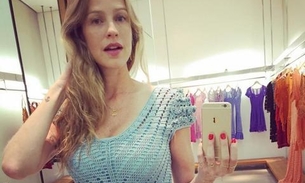 Luana Piovani mostra rostinho dos gêmeos e encanta internautas