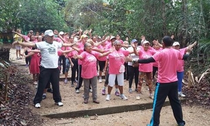 Projeto Agita Mindu suspende atividades para festejos do fim de ano  