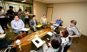 Governador José Melo quer urgência na solução de impasse sobre BR-319