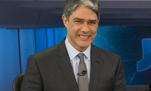 Acaso levou William Bonner para Globo. Conheça história