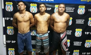 Preso grupo que roubou R$ 82 mil de lotérica dentro de shopping