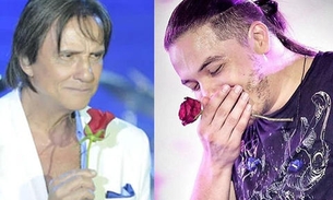 Wesley Safadão é o mais pedido em especial de fim de ano com Roberto Carlos