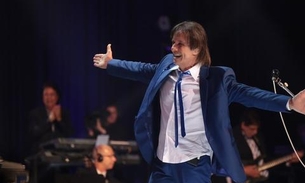 Especial de fim de ano com Roberto Carlos ganha memes na web