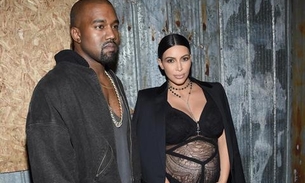 Kim Kardashian e Kanye West recebem oferta milionário por foto do filho