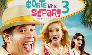  Estreia da semana: Até que a Sorte nos Separe 3 - A  Falência Final