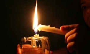 Em noite de Natal, famílias ficam sem energia em bairro de Manaus