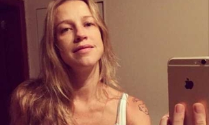 Luana Piovani mostra gêmeos vestidos de papai noel e encanta seguidores