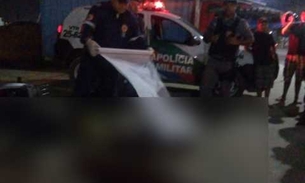Mototaxista é morto a pauladas por dupla desconhecida no Nova Cidade