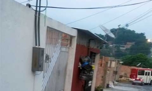 ​Bairro da zona Norte fica sem coleta de lixo