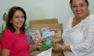 ​Conselho de odontologia entrega kits ao município