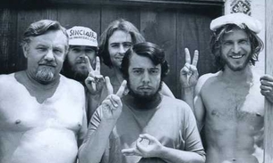 Harrison Ford aparece irreconhecível em foto antiga aos 28 anos 