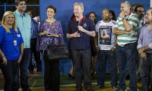 Compensa ganha centro de esporte e lazer