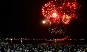 Réveillon da Ponta Negra terá torre de selfie e queima de fogos