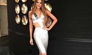 Miss Colômbia diz que gafe no Miss Universo pode ter sido proposital 