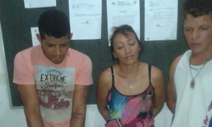 PMs desarticulam “boca de fumo” no interior do AM