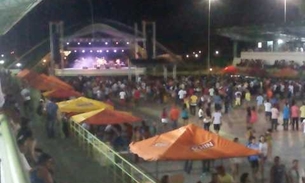 No réveillon, mototaxista é morto a golpes de terçado por galeroso