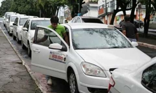 Sem recadastramento, taxista pode perder concessão do serviço