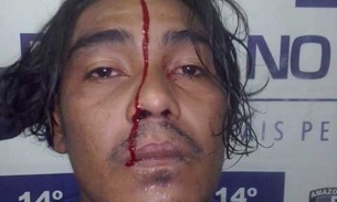 Dentro de casa, homem tem o peito aberto a facadas no Grande Vitória