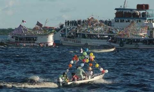 Brasileiros deixam Amazônia de lado para conhecer Nordeste