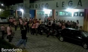 Assassinos de motorista do 448 já foram identificados pela SSP-AM