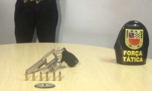 Vigilante é agredido durante arrastão em supermercado de Manaus