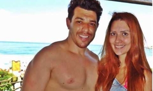 Ex-BBBs Cézar Lima e Tamires Peloso assumem namoro