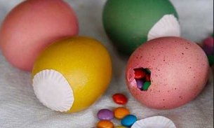 Ufam promove oficina sobre arte em casca de ovo