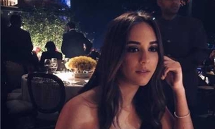 Filha de Faustão chama atenção por beleza na web