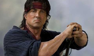  Sylvester Stallone não quer mais viver Rambo