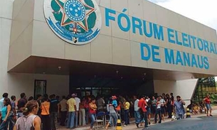 Alta demanda para agendamento biométrico deixa site do TRE-AM lento