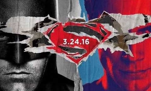 Batman vs Superman tem novo cartaz divulgado