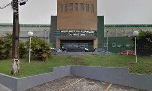 Homem morre em hospital após ser baleado e jogado em rip-rap