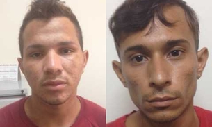 Presos principais suspeitos de matar motorista do 448 em assalto