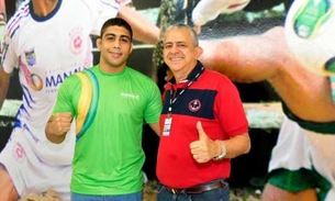 Amazonense se prepara para representar Brasil nas Olimpíadas