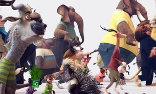 Zootopia ganha novo trailer e trilha sonora