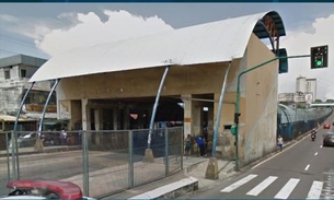 Policial Militar é esfaqueado em assalto a coletivo no T1