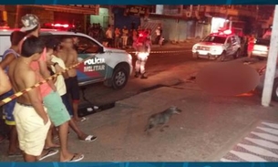 Jovem é morto a tiros por ocupantes de carro misterioso na Compensa