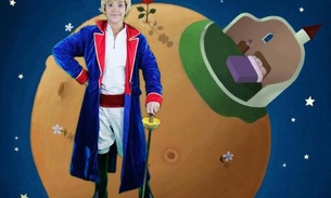 “No País das Maravilhas” e “O Pequeno Príncipe” abrem Festival no Teatro Manauara