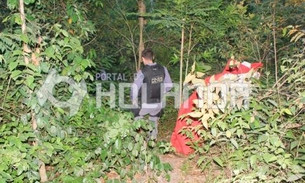 Seminu, corpo de homem é encontrado com varejeiras em ramal do Puraquequara