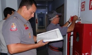 Elaboração de sistemas contra incêndio no PIM é terceirizado